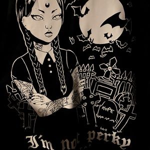 Killstar Wednesday Addams Dress - L/XL Stretchy